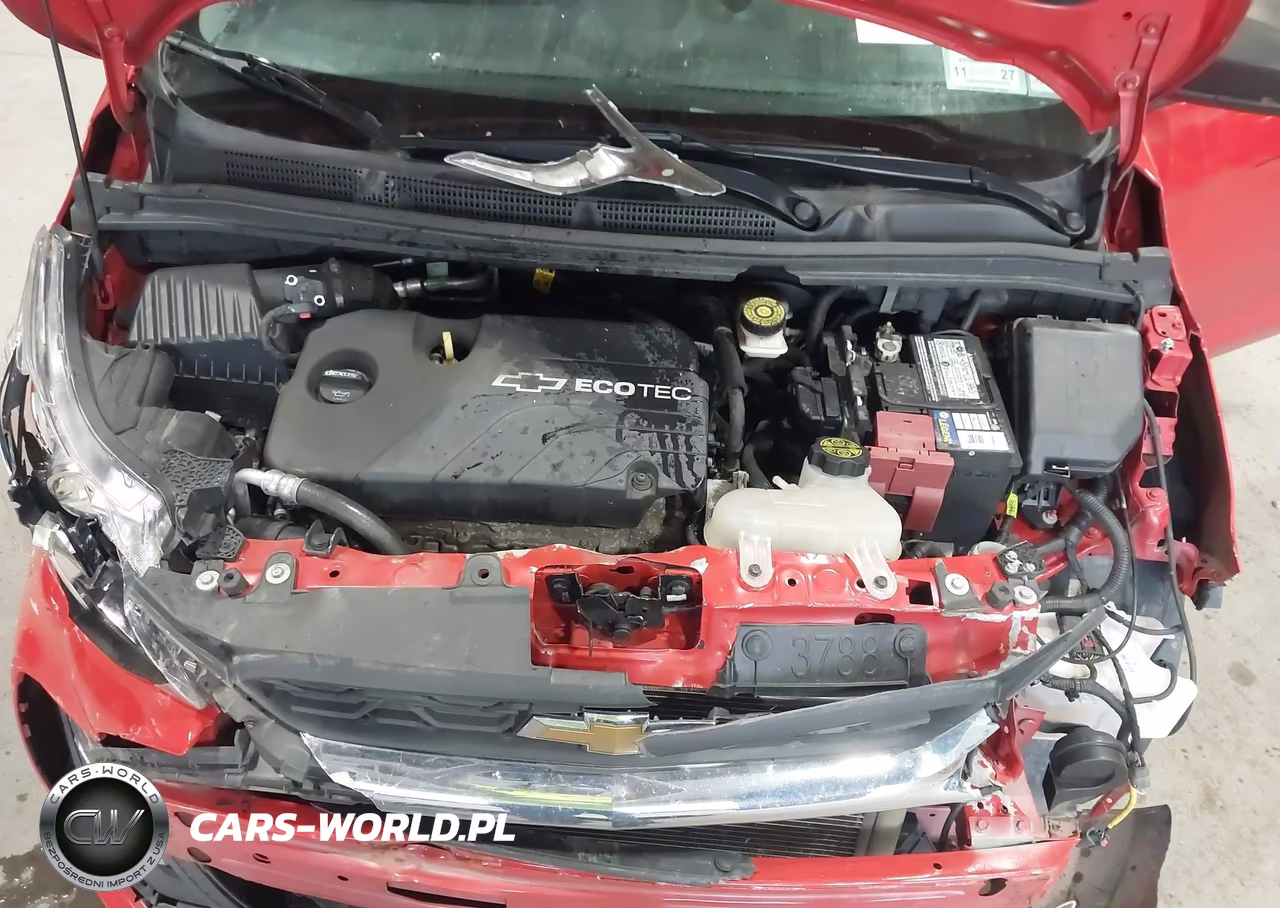 2022 Chevrolet Spark Fwd Ls Automatic VIN:KL8CB6SA9NC018141 - 10
