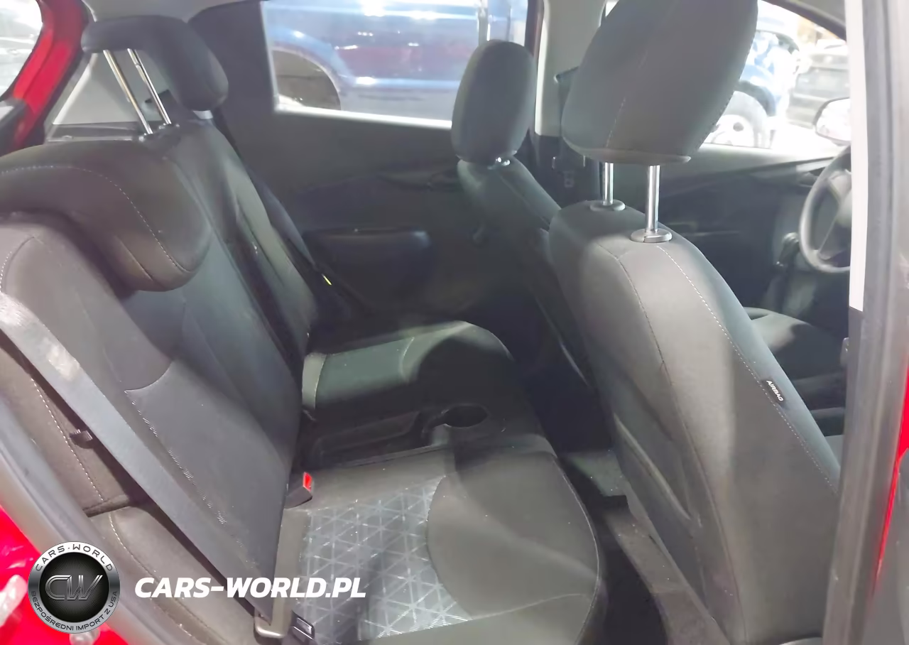 2022 Chevrolet Spark Fwd Ls Automatic VIN:KL8CB6SA9NC018141 - 8