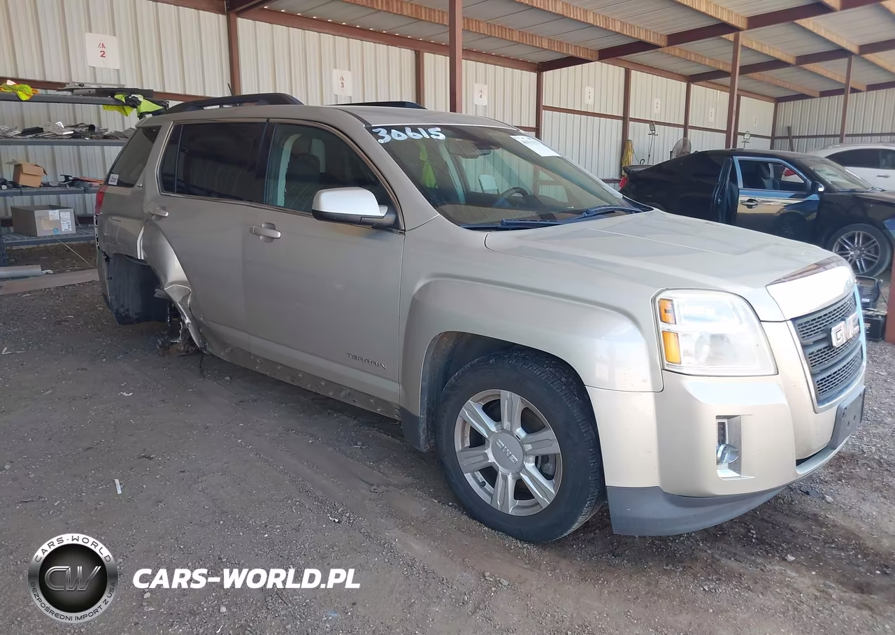 2014 GMC Terrain Sle-2