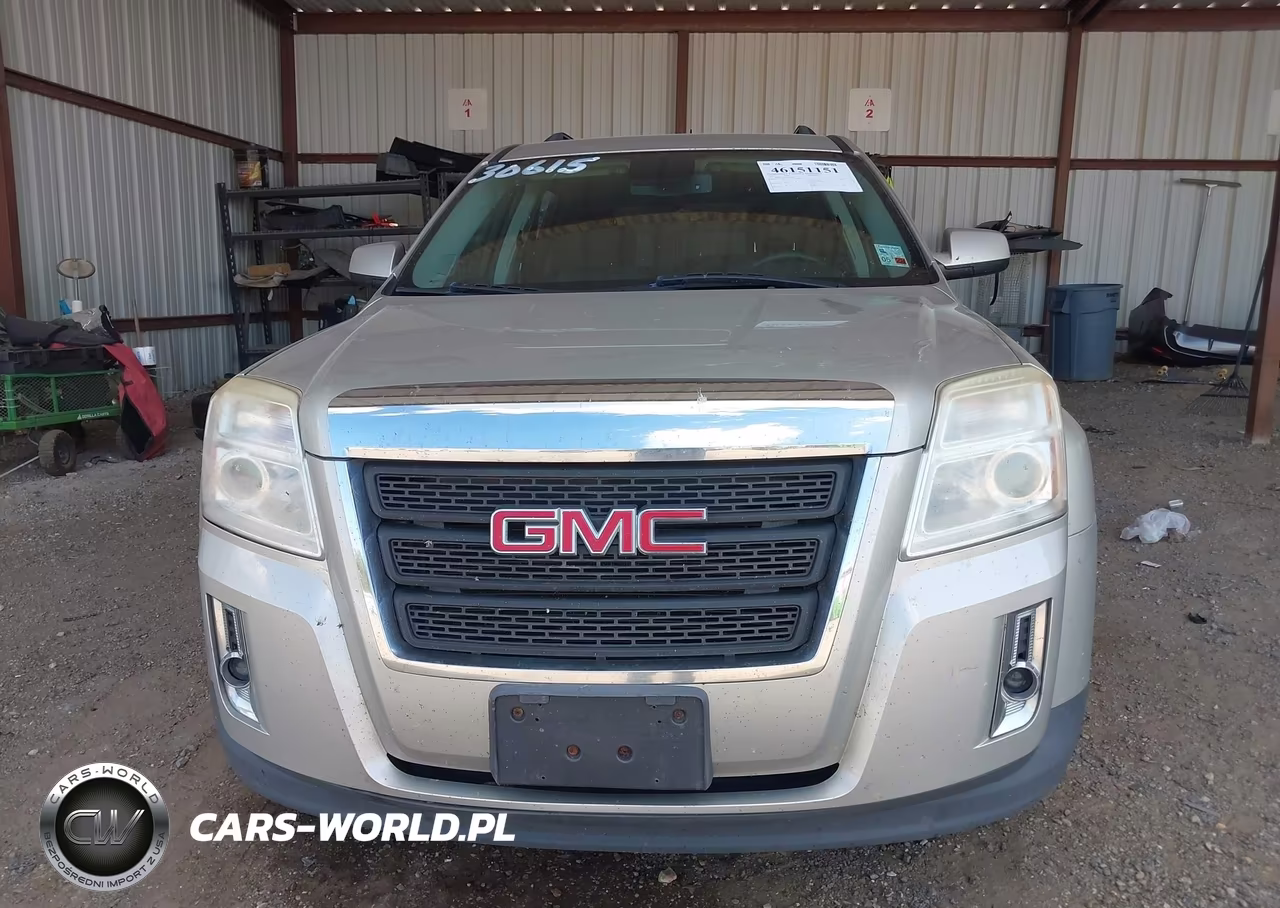 2014 GMC Terrain Sle-2 VIN:2GKFLWEK4E6170623 - 12