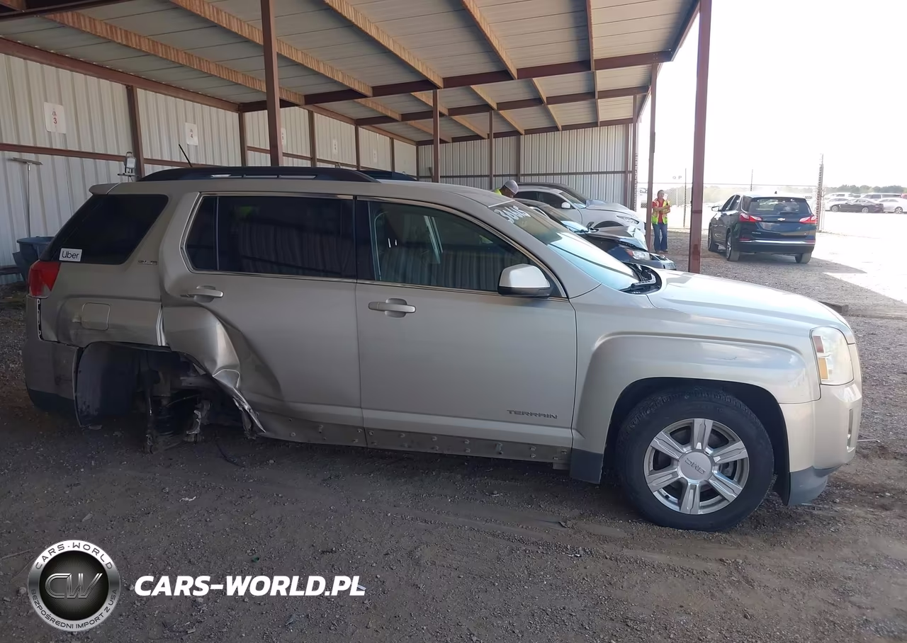 2014 GMC Terrain Sle-2 VIN:2GKFLWEK4E6170623 - 13