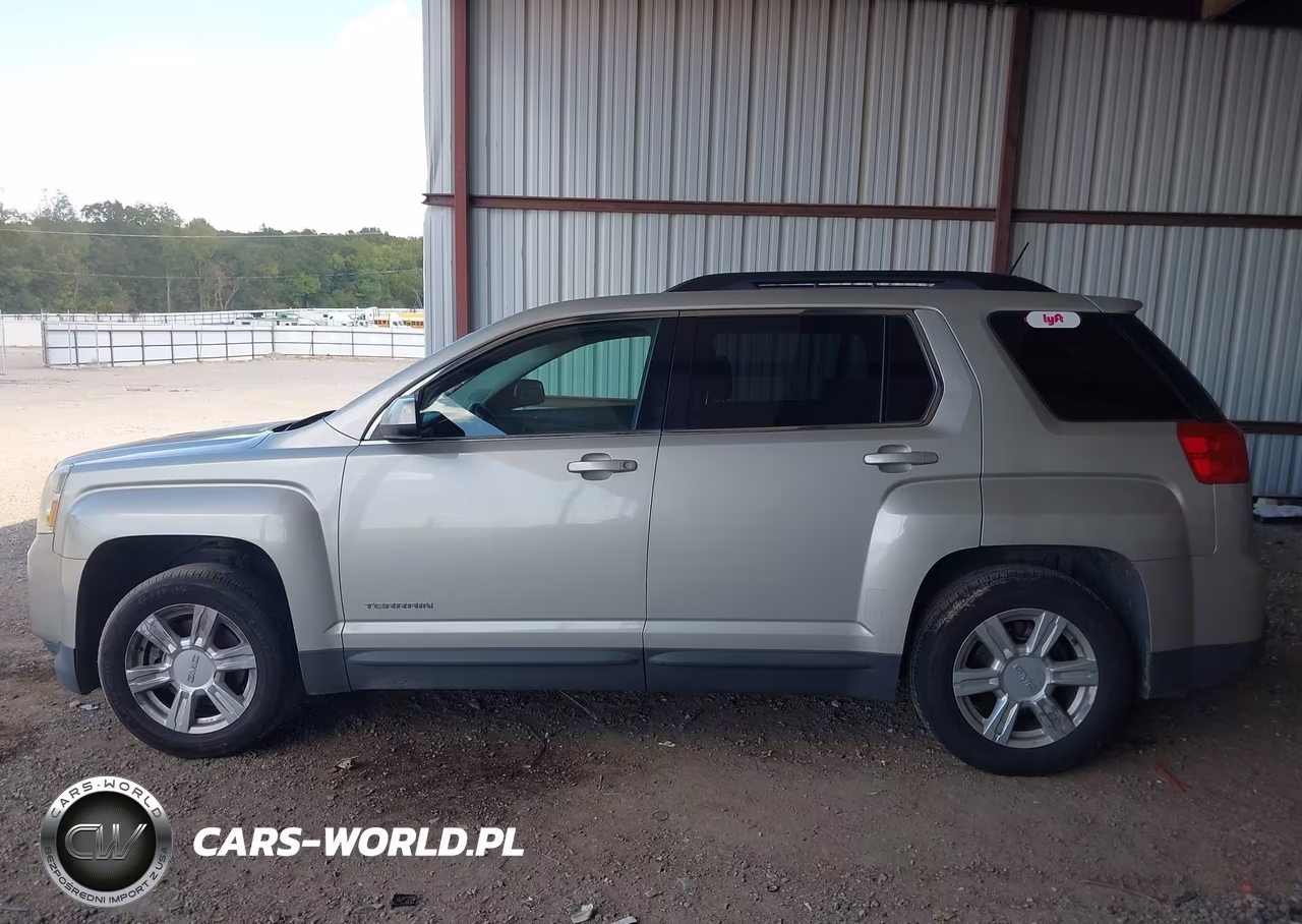 2014 GMC Terrain Sle-2 VIN:2GKFLWEK4E6170623 - 14