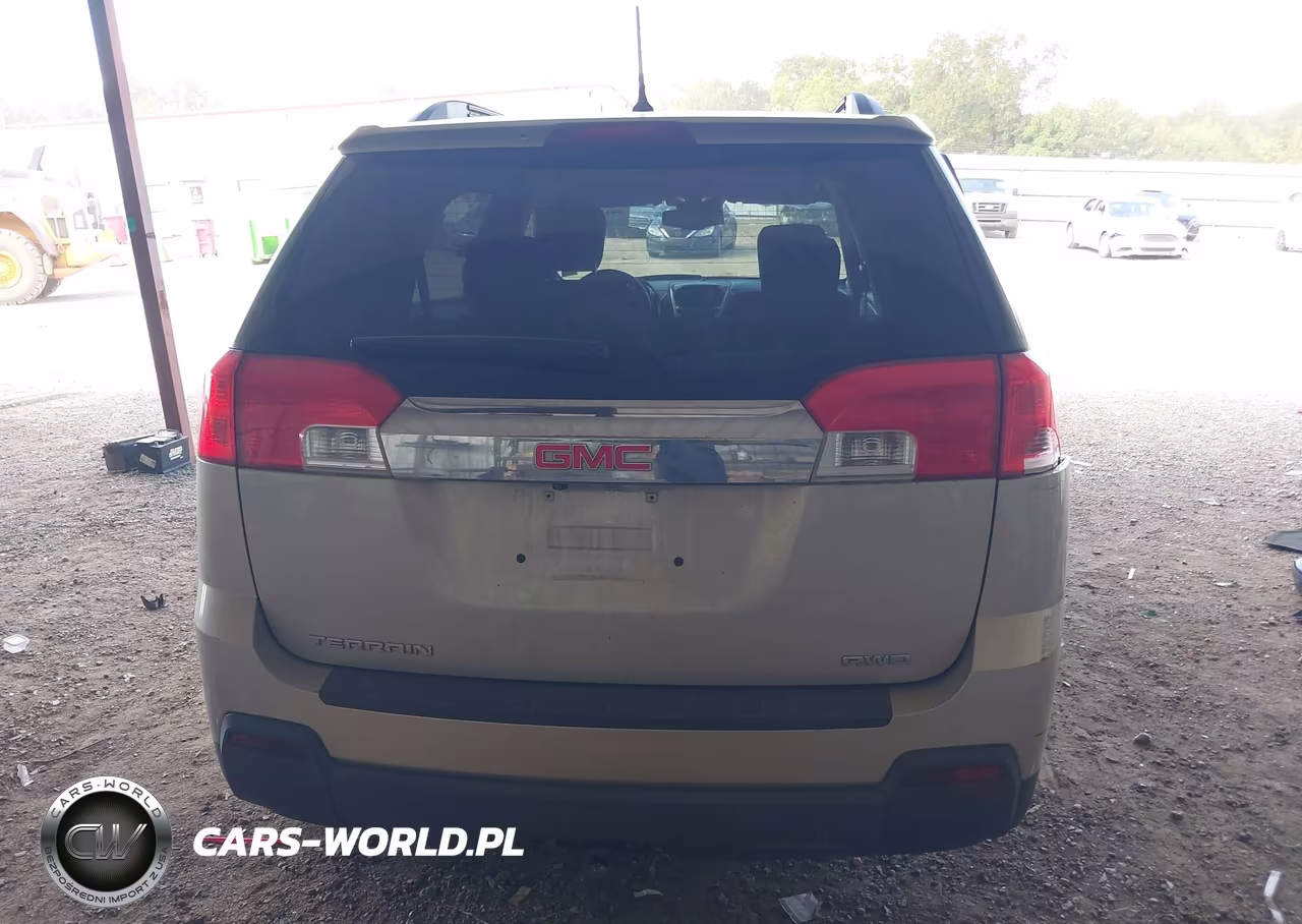 2014 GMC Terrain Sle-2 VIN:2GKFLWEK4E6170623 - 16