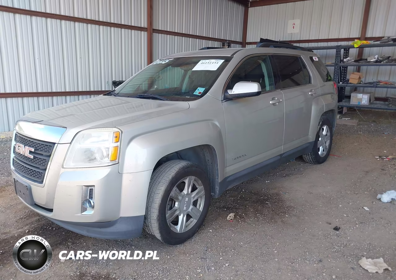 2014 GMC Terrain Sle-2 VIN:2GKFLWEK4E6170623 - 2