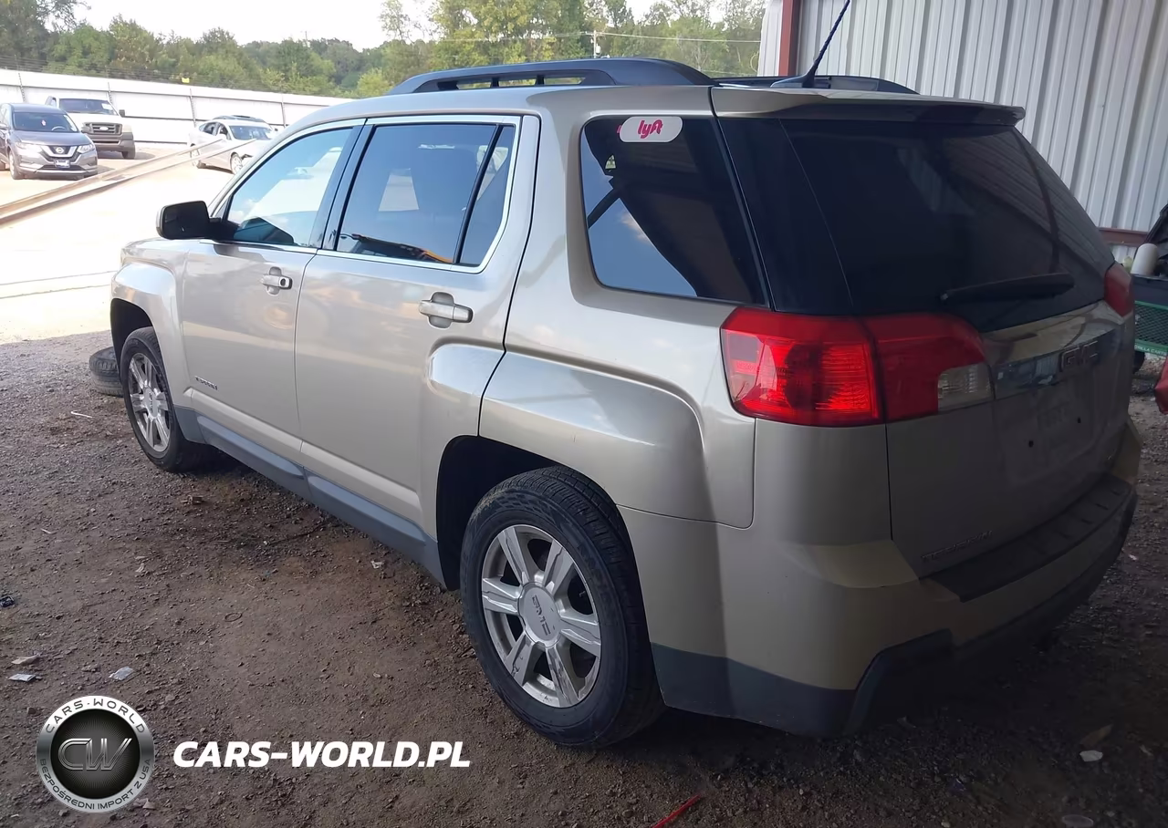 2014 GMC Terrain Sle-2 VIN:2GKFLWEK4E6170623 - 3