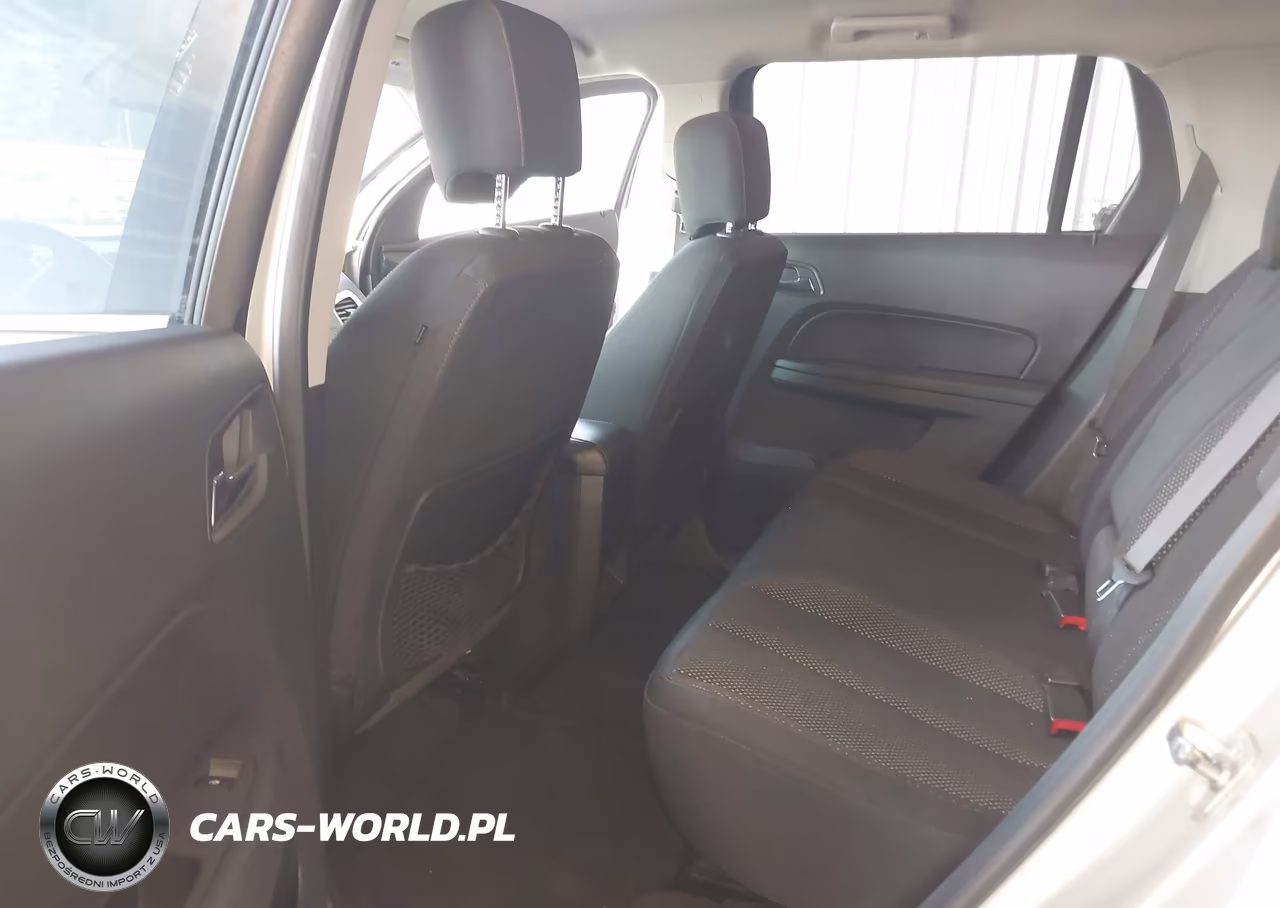 2014 GMC Terrain Sle-2 VIN:2GKFLWEK4E6170623 - 8