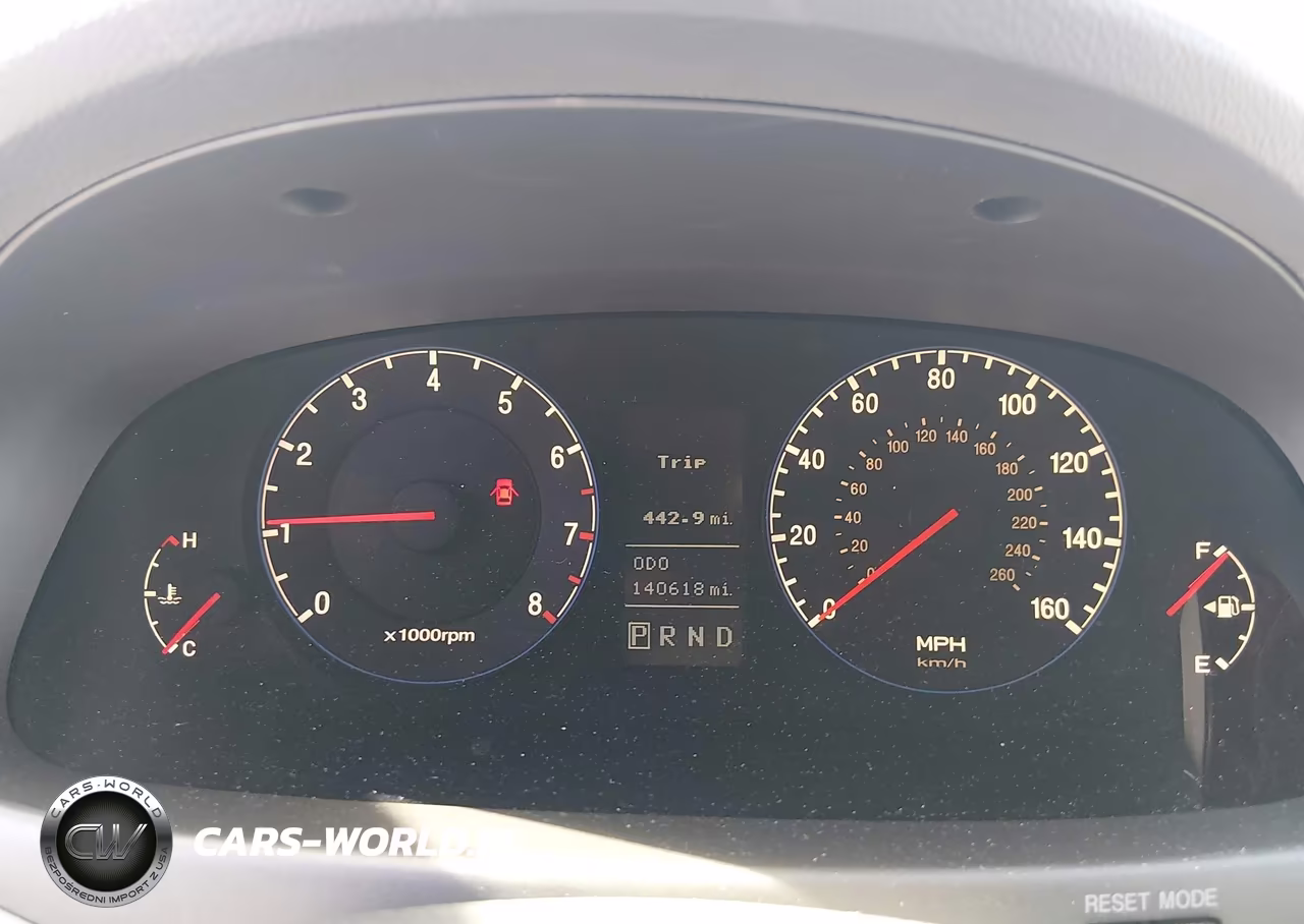 2007 Hyundai Azera Limited-Se VIN:KMHFC46F87A158705 - 7