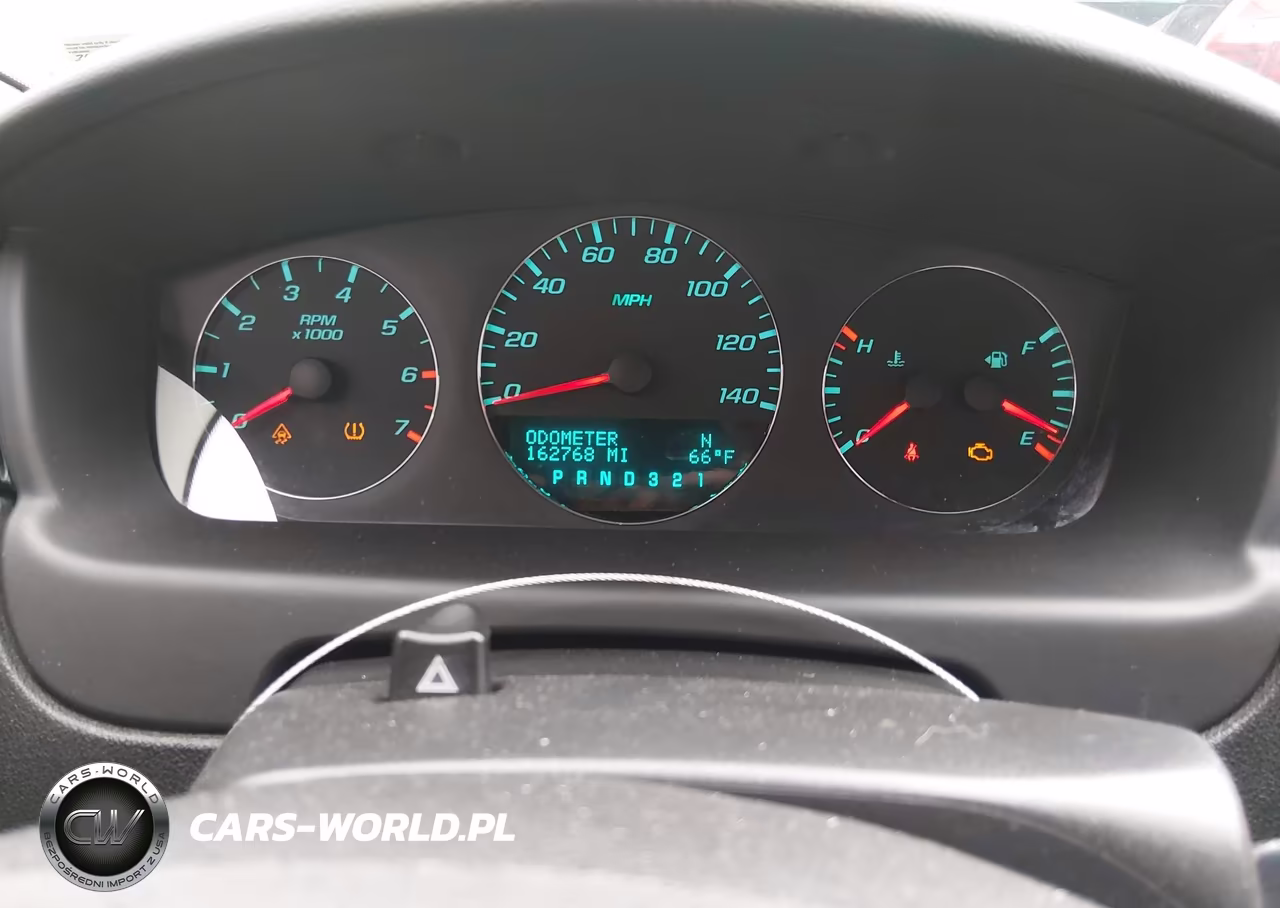 2011 Chevrolet Impala Lt VIN:2G1WG5EKXB1296934 - 7