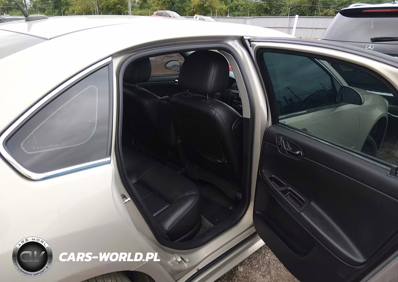 2011 Chevrolet Impala Lt VIN:2G1WG5EKXB1296934 - 8
