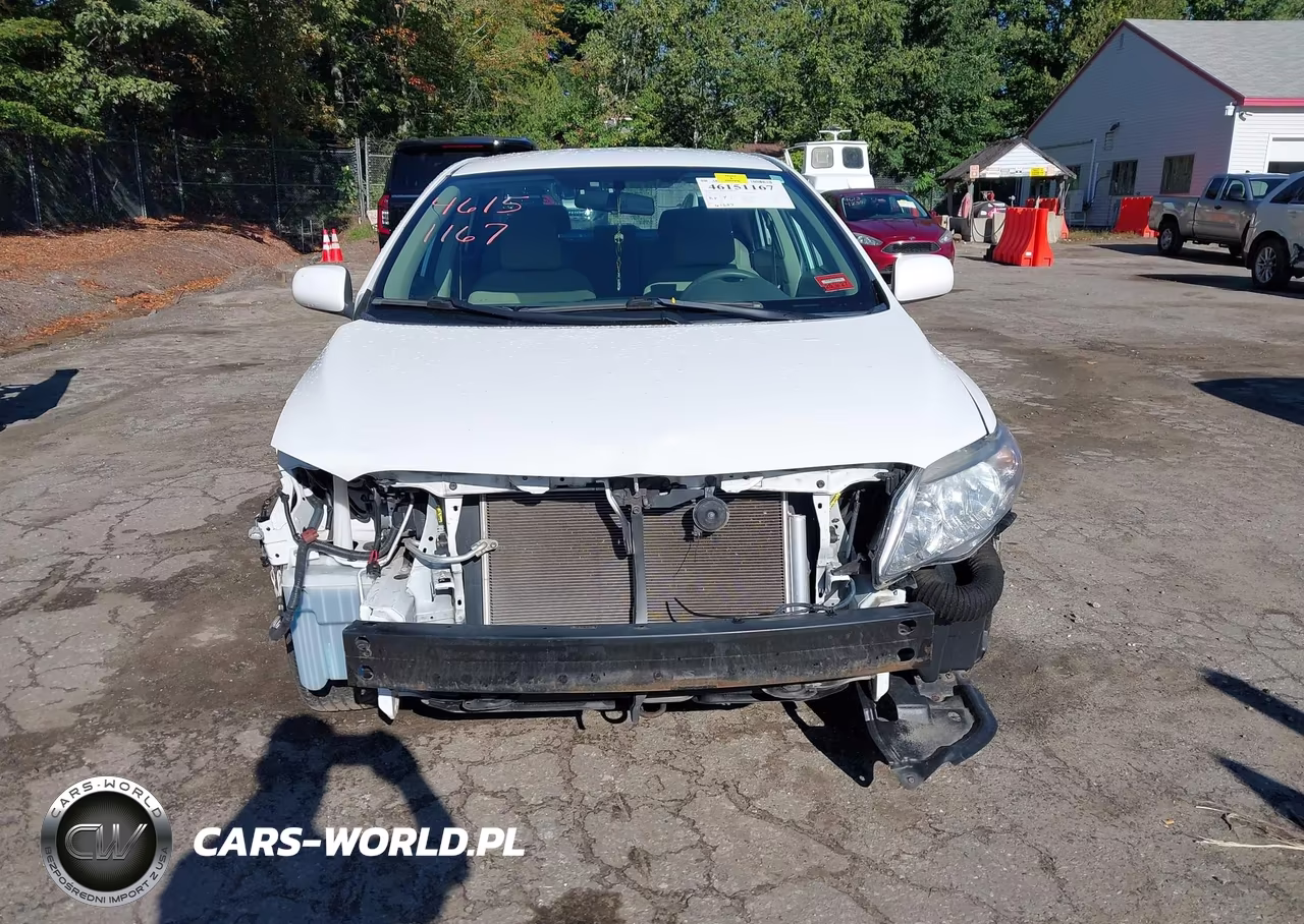 2010 Toyota Corolla Le VIN:2T1BU4EE1AC284125 - 12
