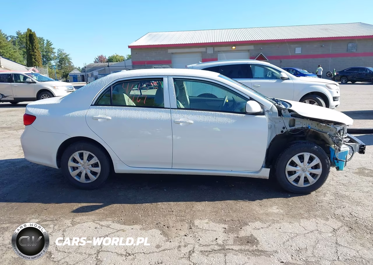 2010 Toyota Corolla Le VIN:2T1BU4EE1AC284125 - 13
