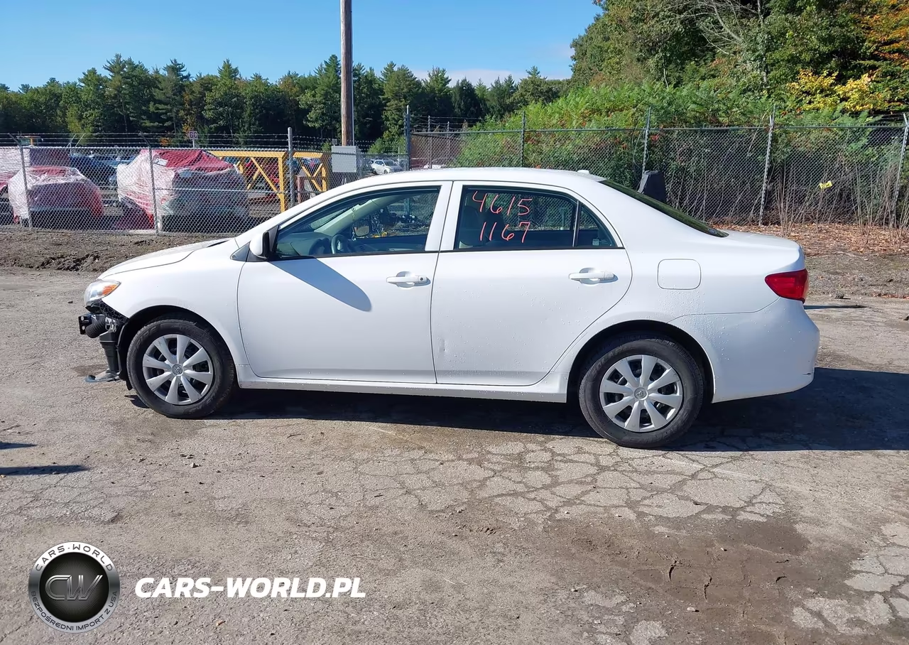 2010 Toyota Corolla Le VIN:2T1BU4EE1AC284125 - 14