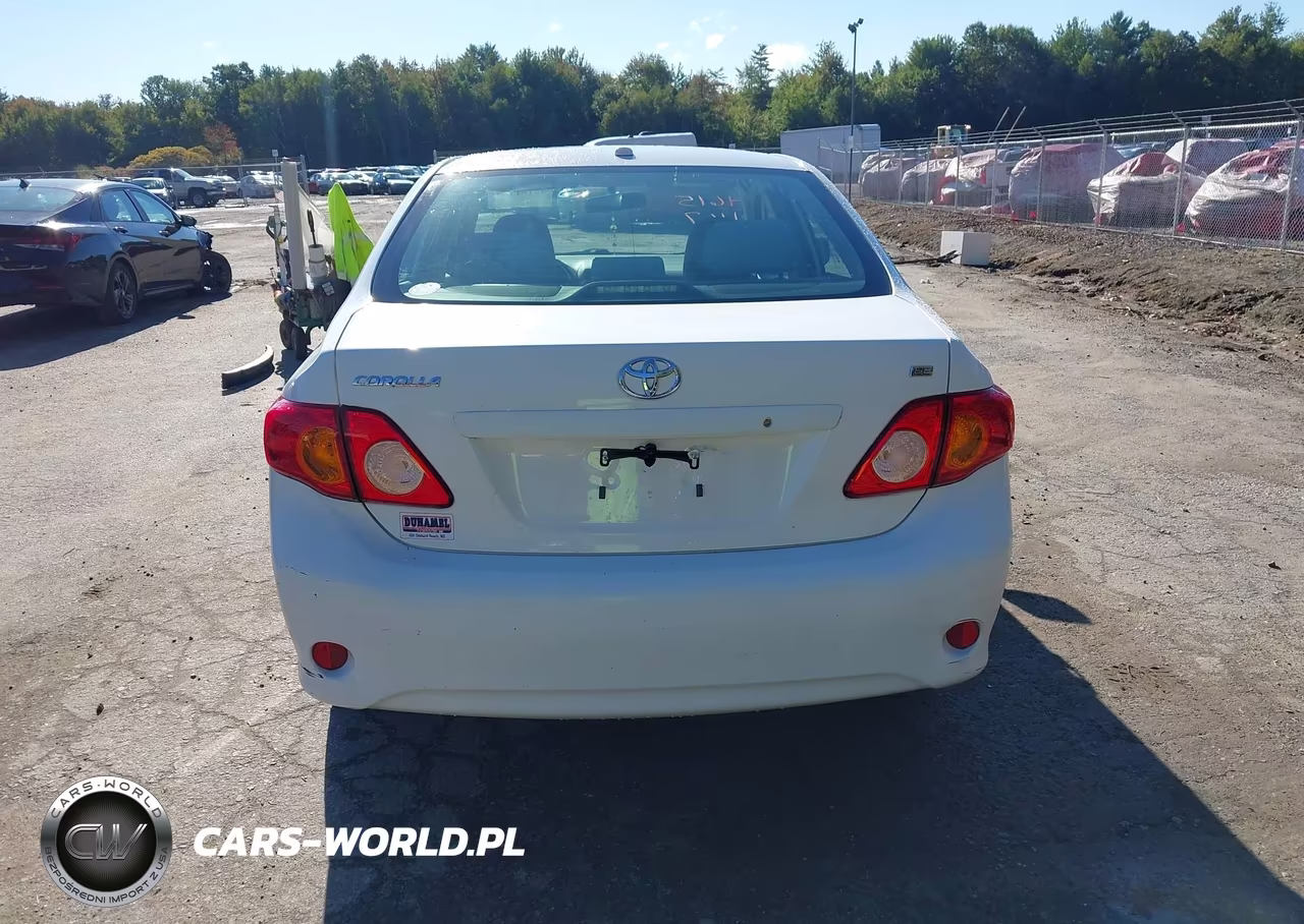 2010 Toyota Corolla Le VIN:2T1BU4EE1AC284125 - 16
