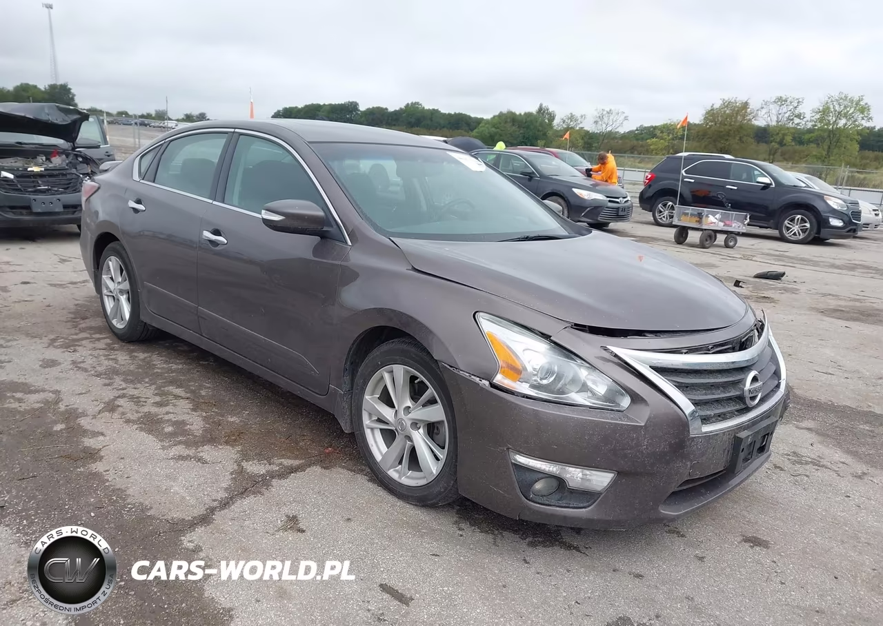 2014 Nissan Altima 2.5 Sv