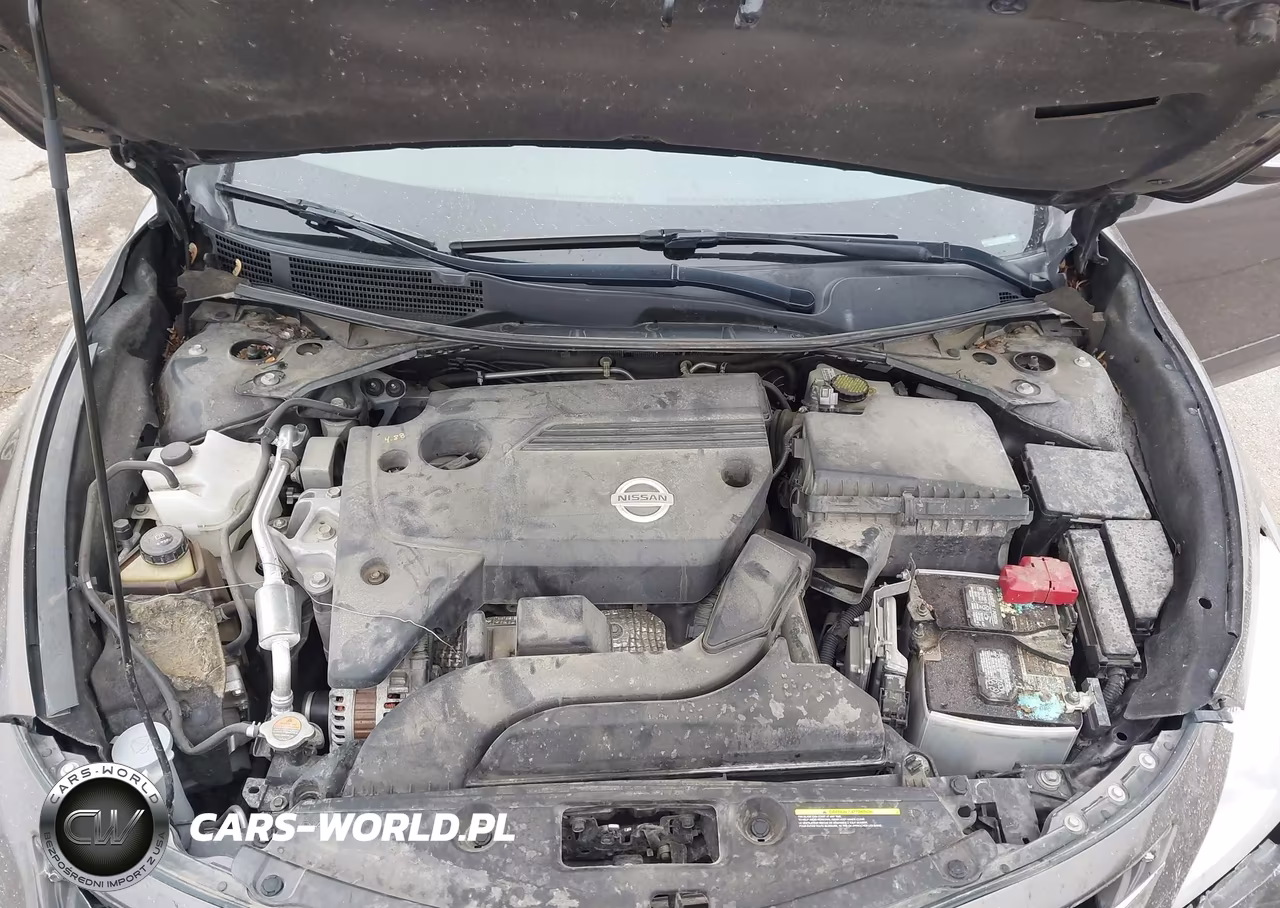 2014 Nissan Altima 2.5 Sv VIN:1N4AL3AP6EC417210 - 10