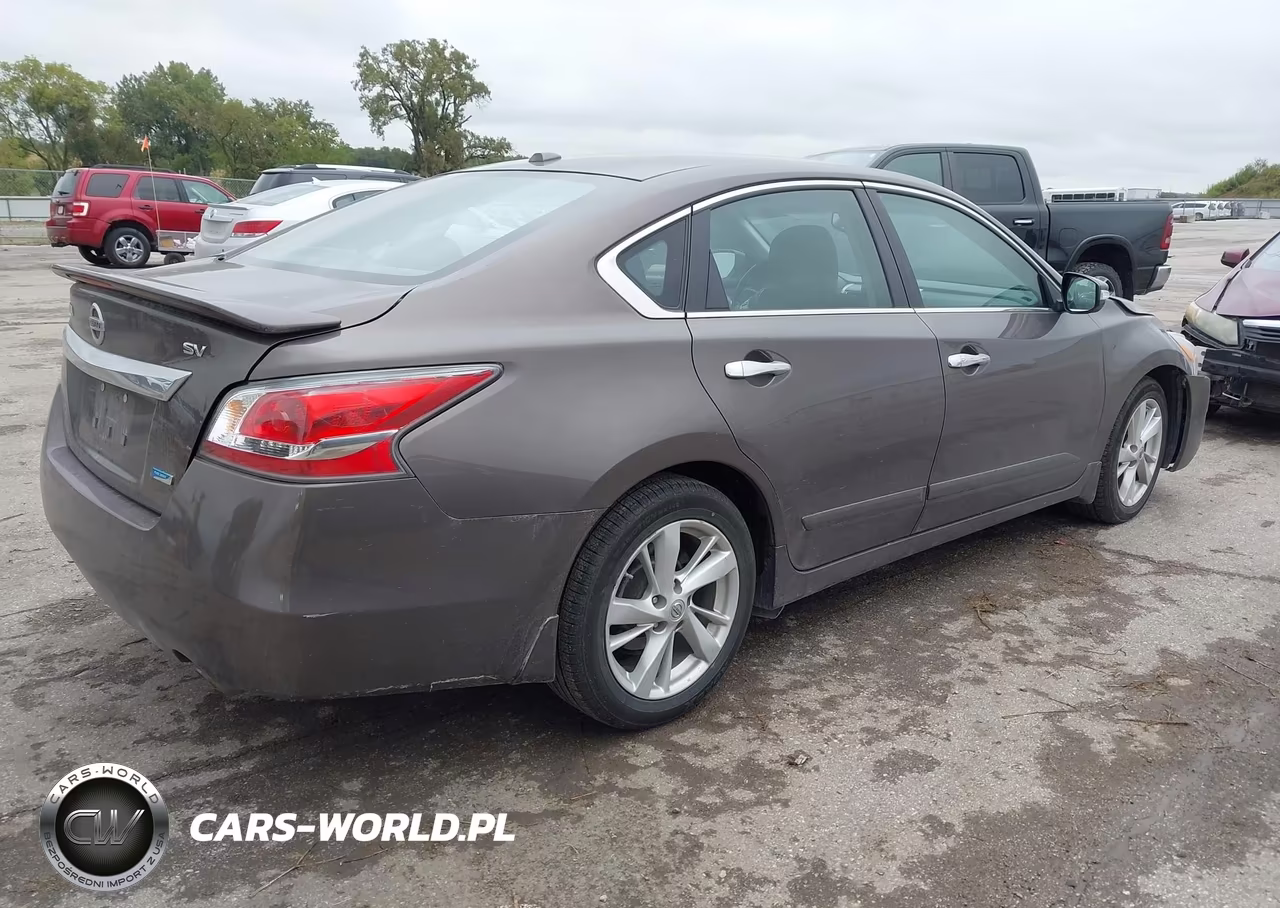 2014 Nissan Altima 2.5 Sv VIN:1N4AL3AP6EC417210 - 4