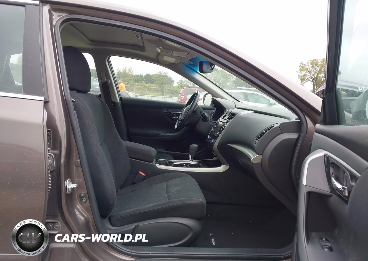 2014 Nissan Altima 2.5 Sv VIN:1N4AL3AP6EC417210 - 5