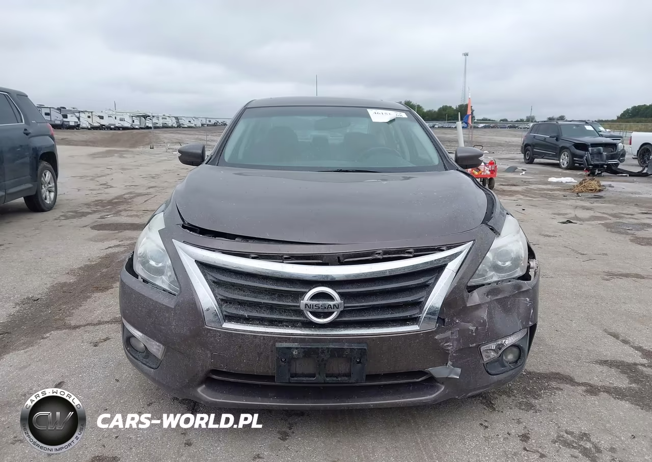 2014 Nissan Altima 2.5 Sv VIN:1N4AL3AP6EC417210 - 6