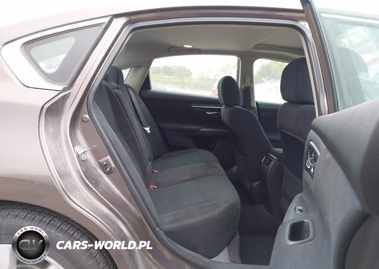 2014 Nissan Altima 2.5 Sv VIN:1N4AL3AP6EC417210 - 8