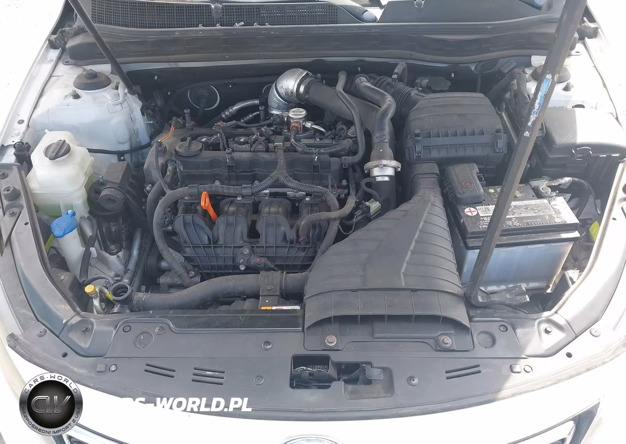 2013 Kia Optima Sx VIN:5XXGR4A67DG163876 - 10