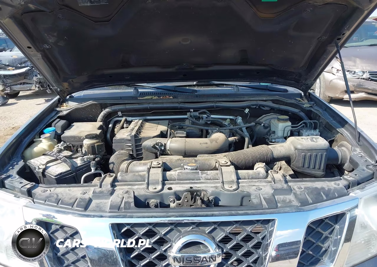 2017 Nissan Frontier Sv-I4 VIN:1N6BD0CT7HN741146 - 10