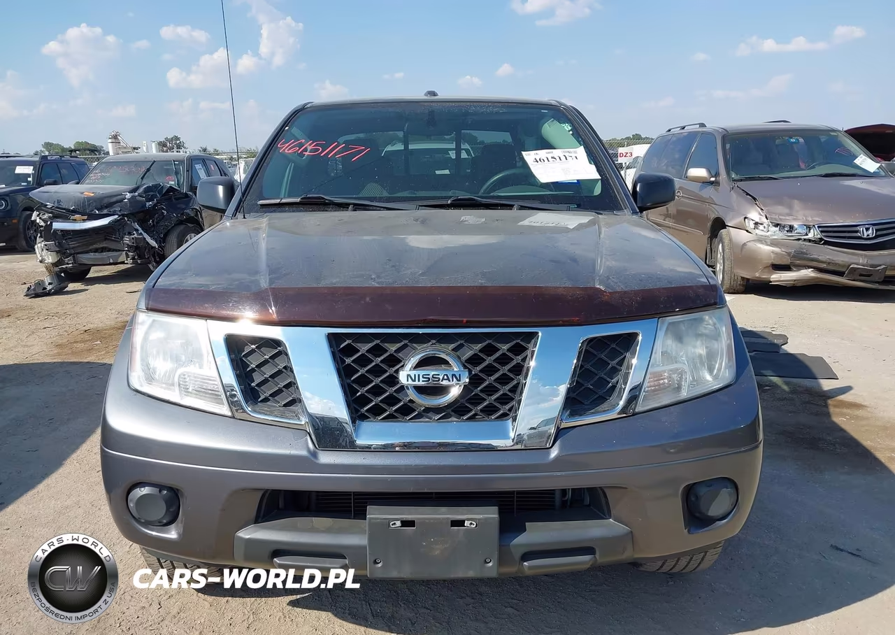 2017 Nissan Frontier Sv-I4 VIN:1N6BD0CT7HN741146 - 12