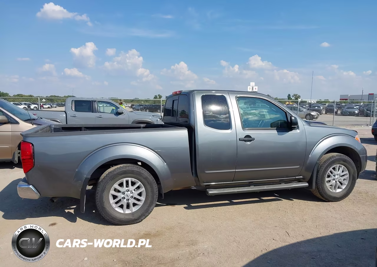 2017 Nissan Frontier Sv-I4 VIN:1N6BD0CT7HN741146 - 13