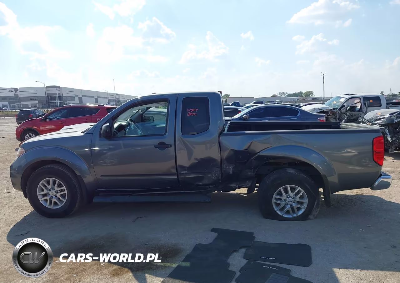 2017 Nissan Frontier Sv-I4 VIN:1N6BD0CT7HN741146 - 14