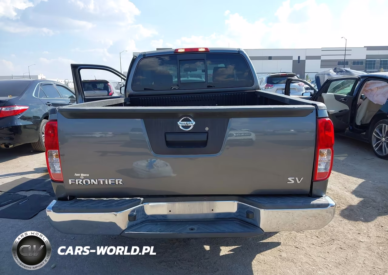 2017 Nissan Frontier Sv-I4 VIN:1N6BD0CT7HN741146 - 16