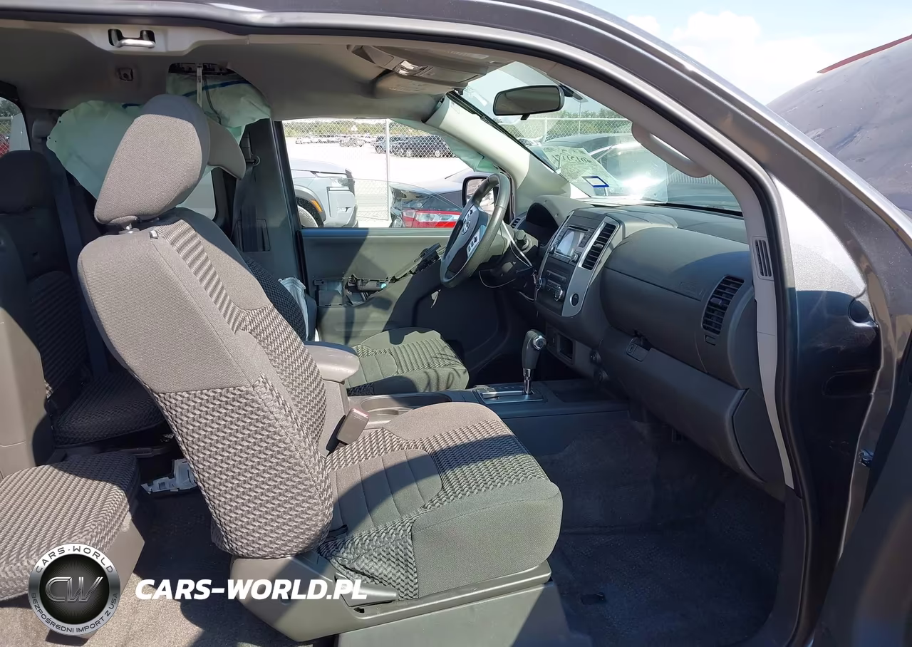 2017 Nissan Frontier Sv-I4 VIN:1N6BD0CT7HN741146 - 5