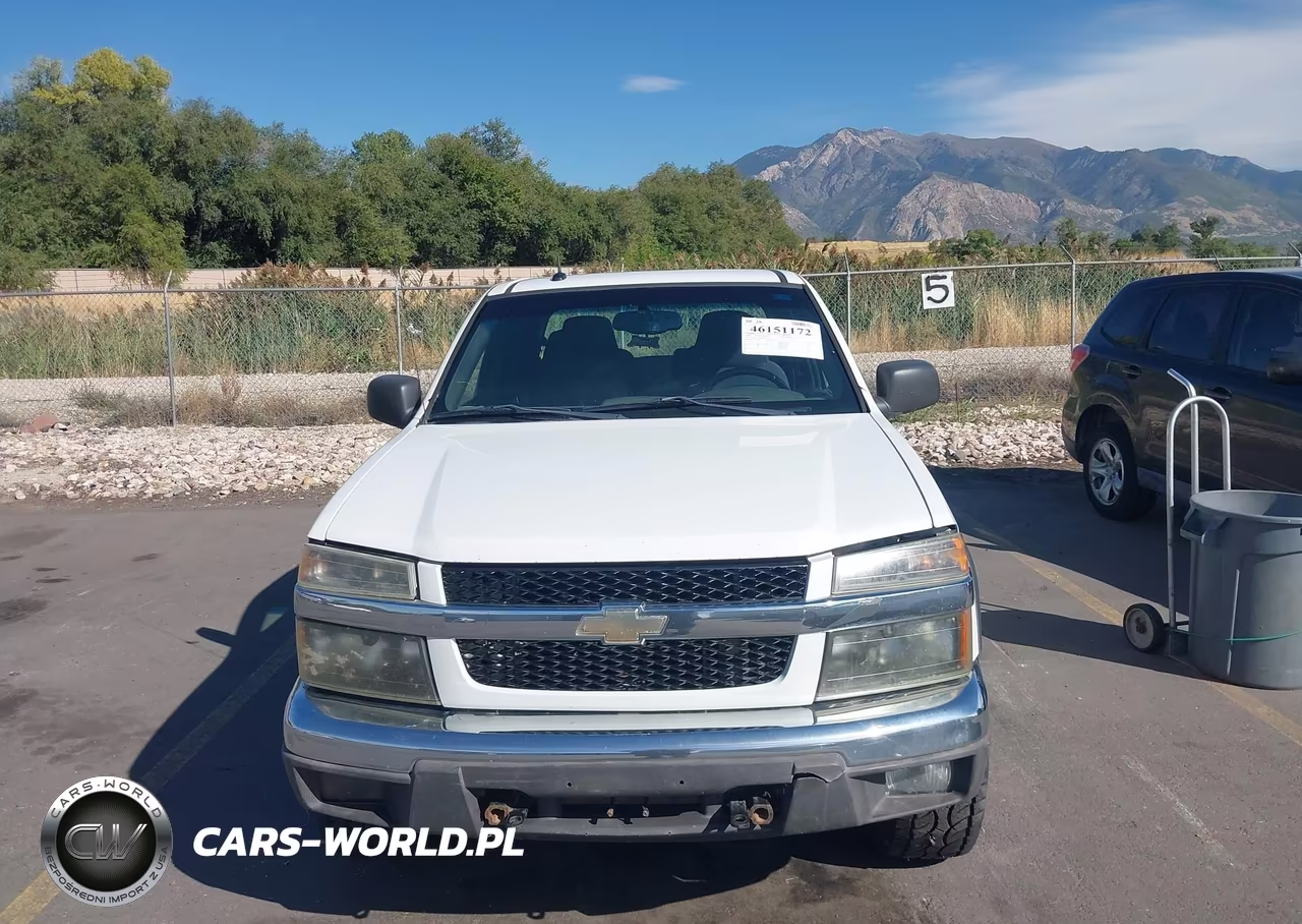 2008 Chevrolet Colorado Lt VIN:1GCDT33E588208163 - 11