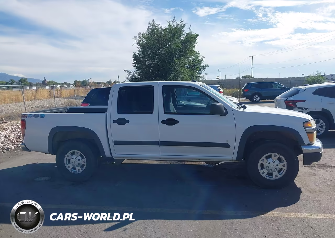 2008 Chevrolet Colorado Lt VIN:1GCDT33E588208163 - 12