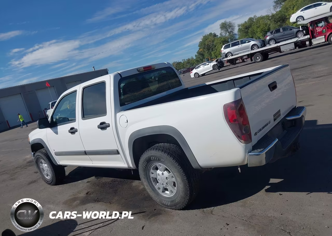 2008 Chevrolet Colorado Lt VIN:1GCDT33E588208163 - 13