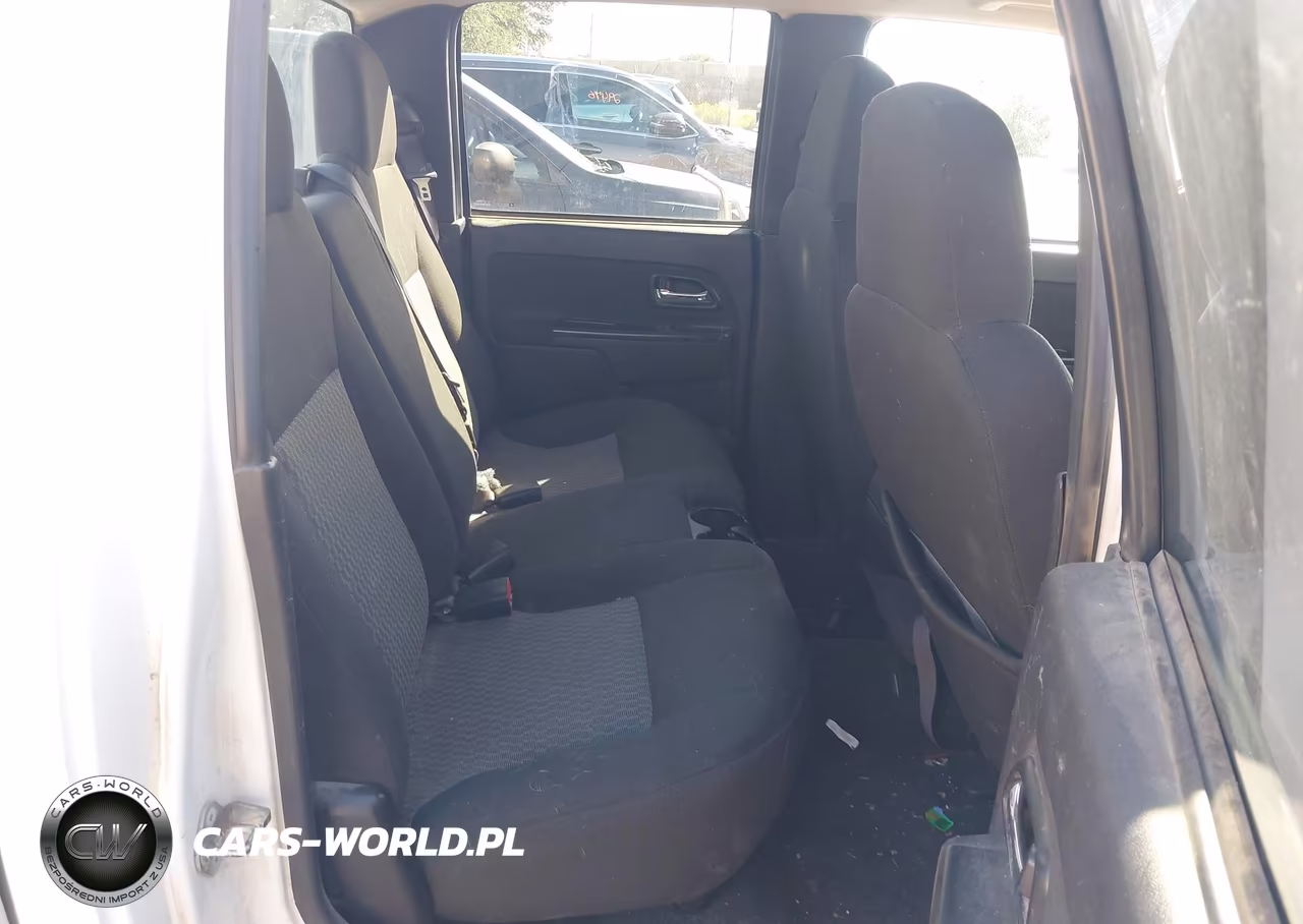 2008 Chevrolet Colorado Lt VIN:1GCDT33E588208163 - 8