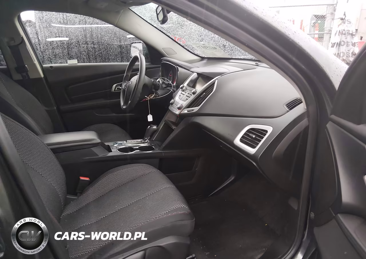 2017 GMC Terrain Sle-1 VIN:2GKFLSEK8H6226317 - 5