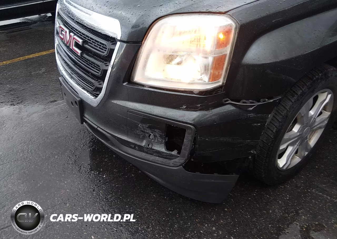 2017 GMC Terrain Sle-1 VIN:2GKFLSEK8H6226317 - 6