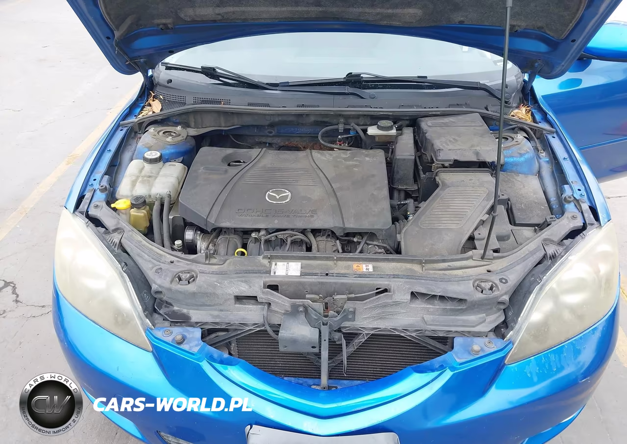 2005 Mazda Mazda3 S VIN:JM1BK343951269785 - 10