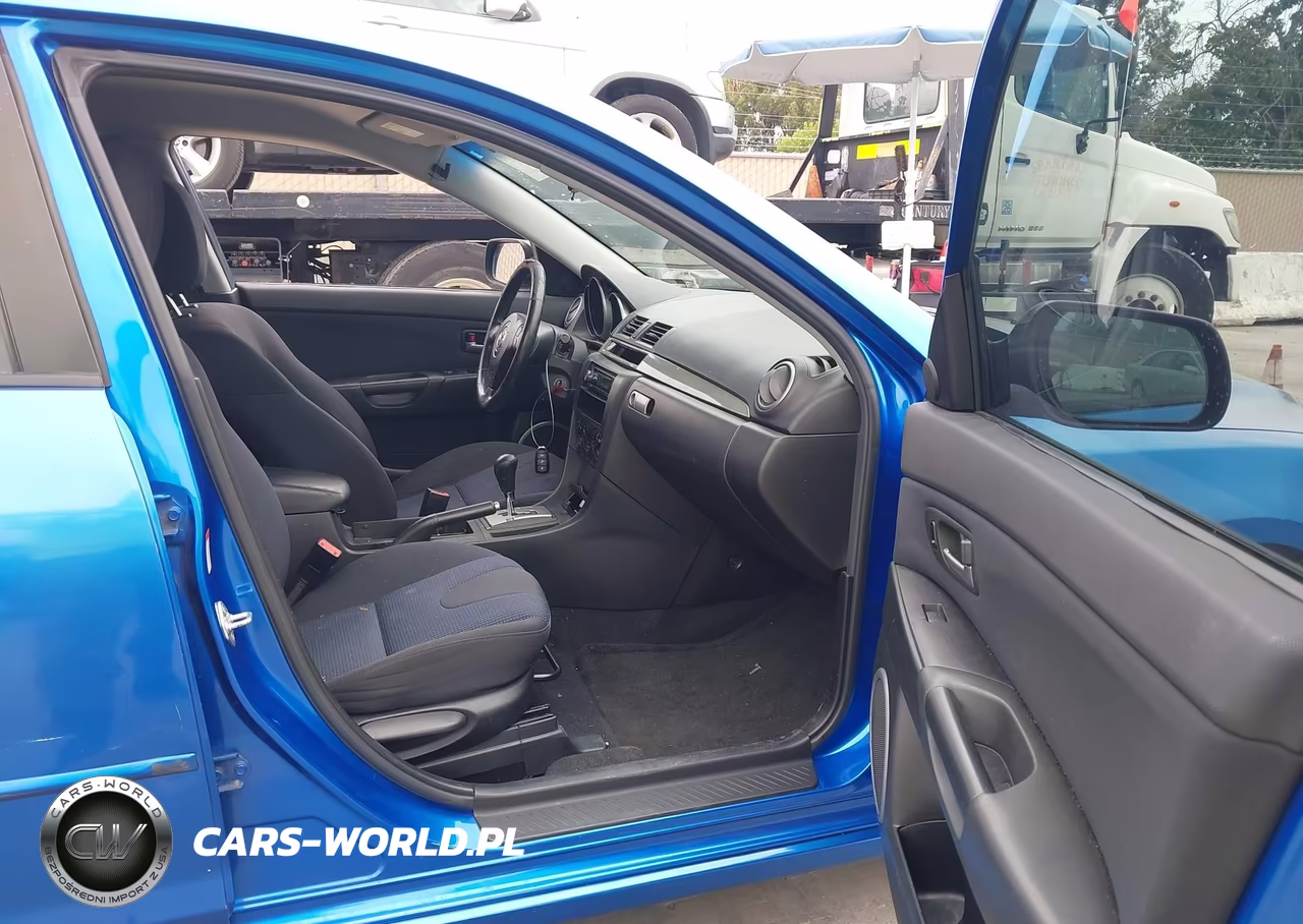 2005 Mazda Mazda3 S VIN:JM1BK343951269785 - 5