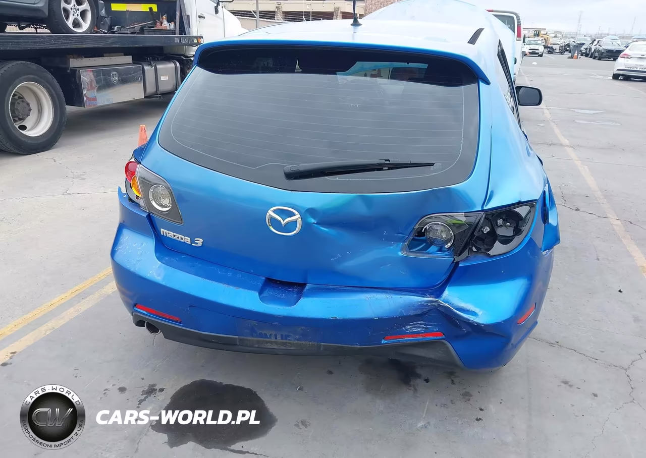 2005 Mazda Mazda3 S VIN:JM1BK343951269785 - 6