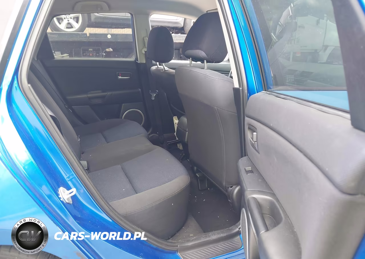 2005 Mazda Mazda3 S VIN:JM1BK343951269785 - 8