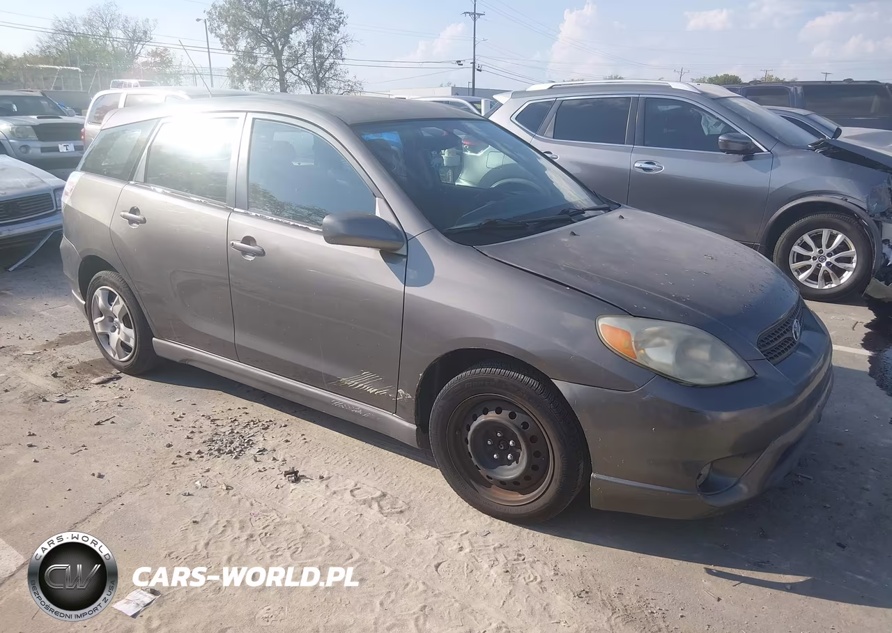 2005 Toyota Matrix Xr – zdjęcie 1 z 11