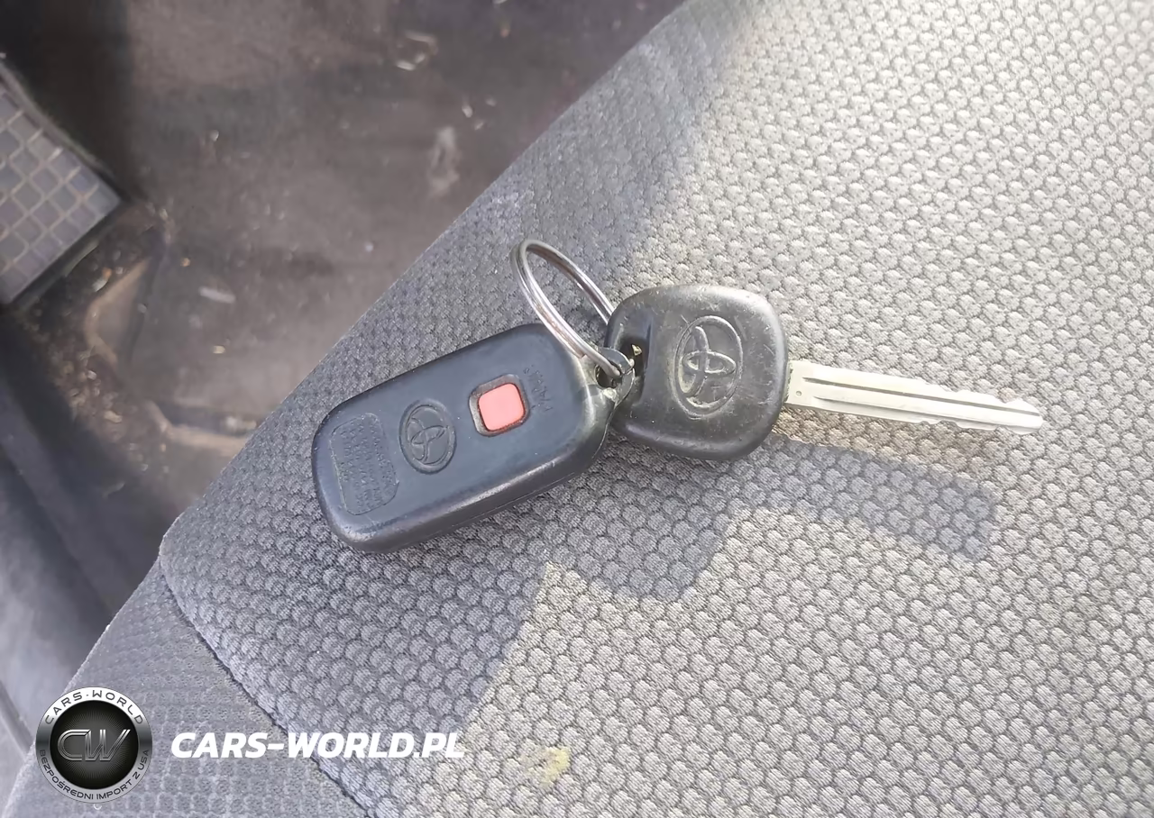 2005 Toyota Matrix Xr VIN:2T1KR32E25C372901 - 11
