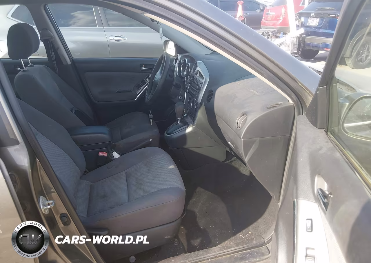 2005 Toyota Matrix Xr VIN:2T1KR32E25C372901 - 5