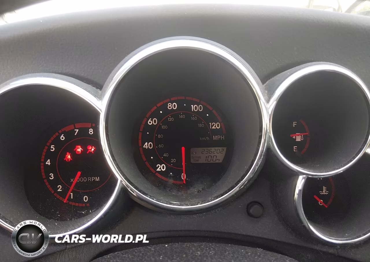 2005 Toyota Matrix Xr VIN:2T1KR32E25C372901 - 7