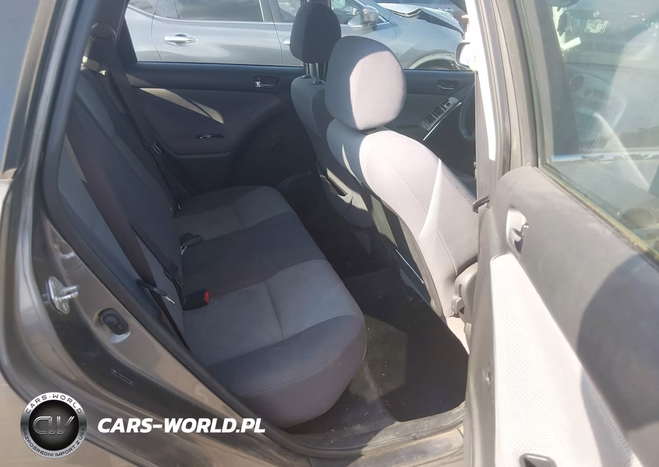 2005 Toyota Matrix Xr VIN:2T1KR32E25C372901 - 8