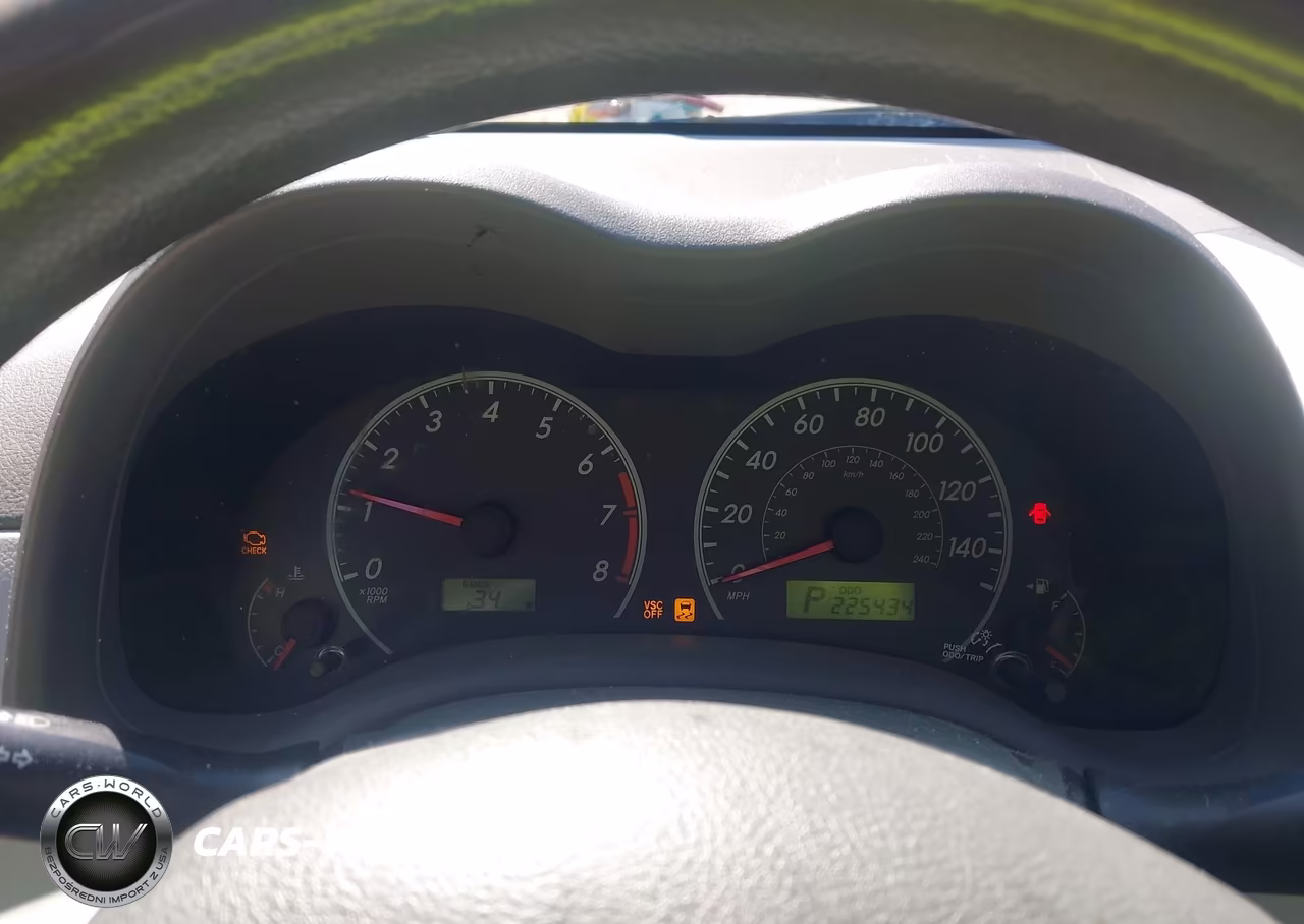 2010 Toyota Corolla Le VIN:1NXBU4EE3AZ188947 - 7