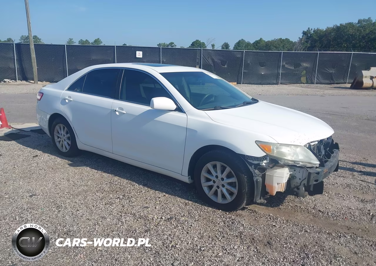 2010 Toyota Camry Xle