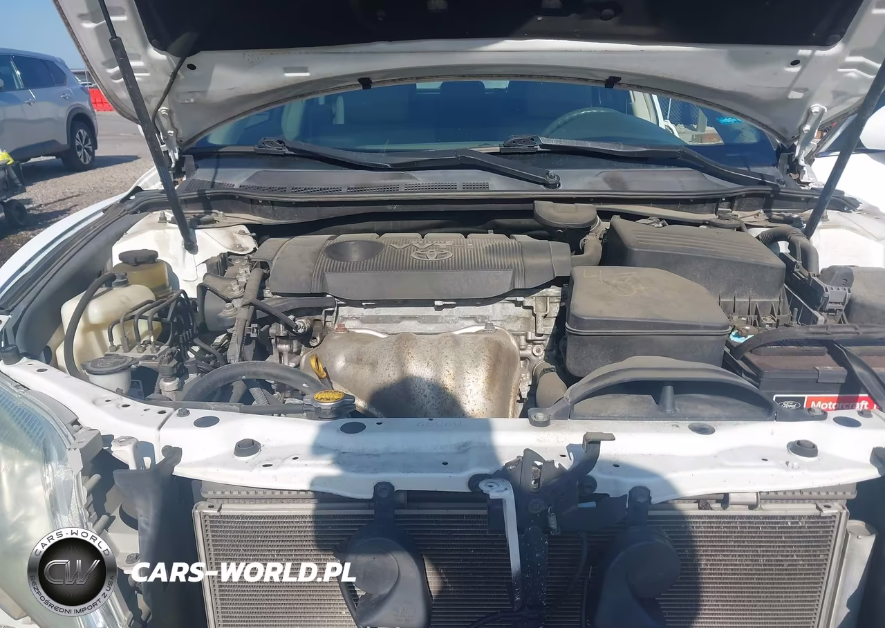 2010 Toyota Camry Xle VIN:4T4BF3EK2AR028039 - 10