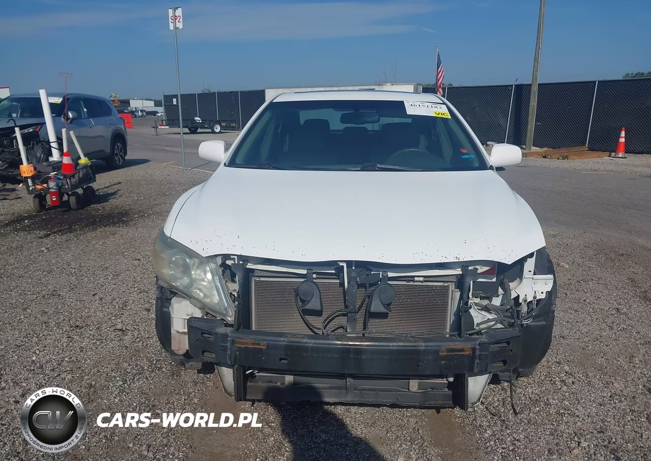 2010 Toyota Camry Xle VIN:4T4BF3EK2AR028039 - 12