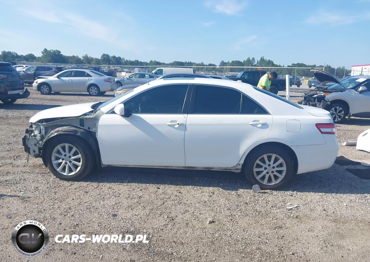 2010 Toyota Camry Xle VIN:4T4BF3EK2AR028039 - 14